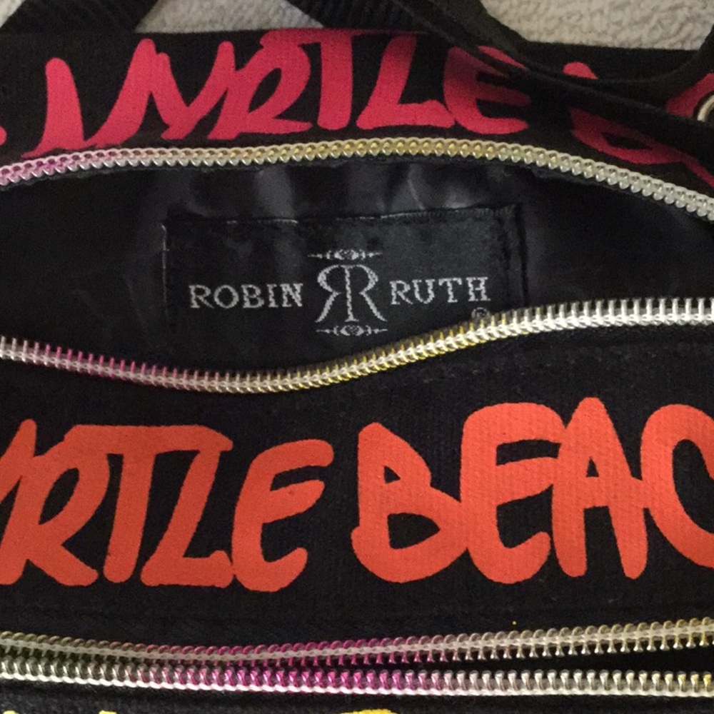 Robin Ruth-Myrtle Beach Crossbody Small 6x8